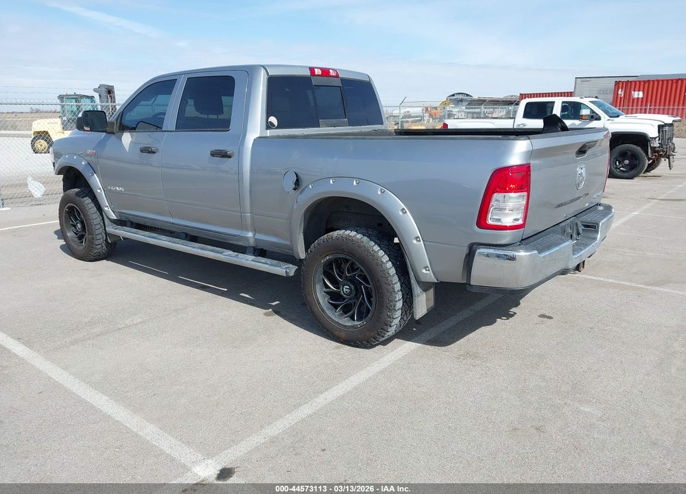 2022 RAM 2500 TRADESMAN  4X4 6'4 BOX VIN: 3C6UR5CJ5NG327173