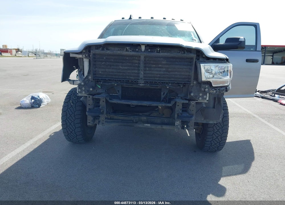 2022 RAM 2500 TRADESMAN  4X4 6'4 BOX VIN: 3C6UR5CJ5NG327173