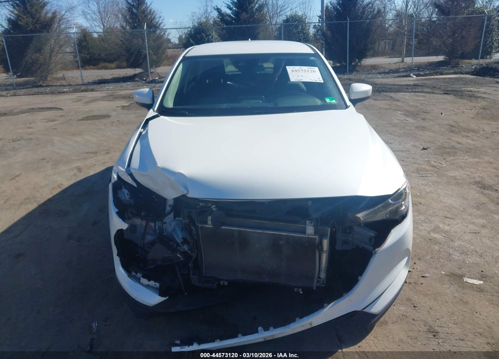 2017 MAZDA CX-5 SPORT VIN: JM3KFBBL4H0105010