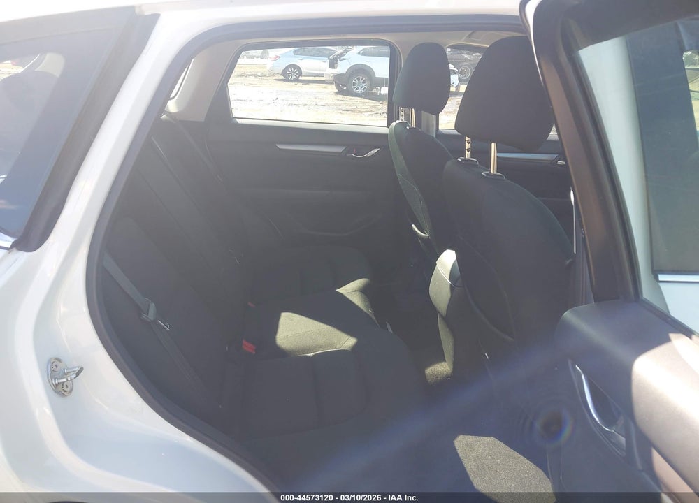 2017 MAZDA CX-5 SPORT VIN: JM3KFBBL4H0105010