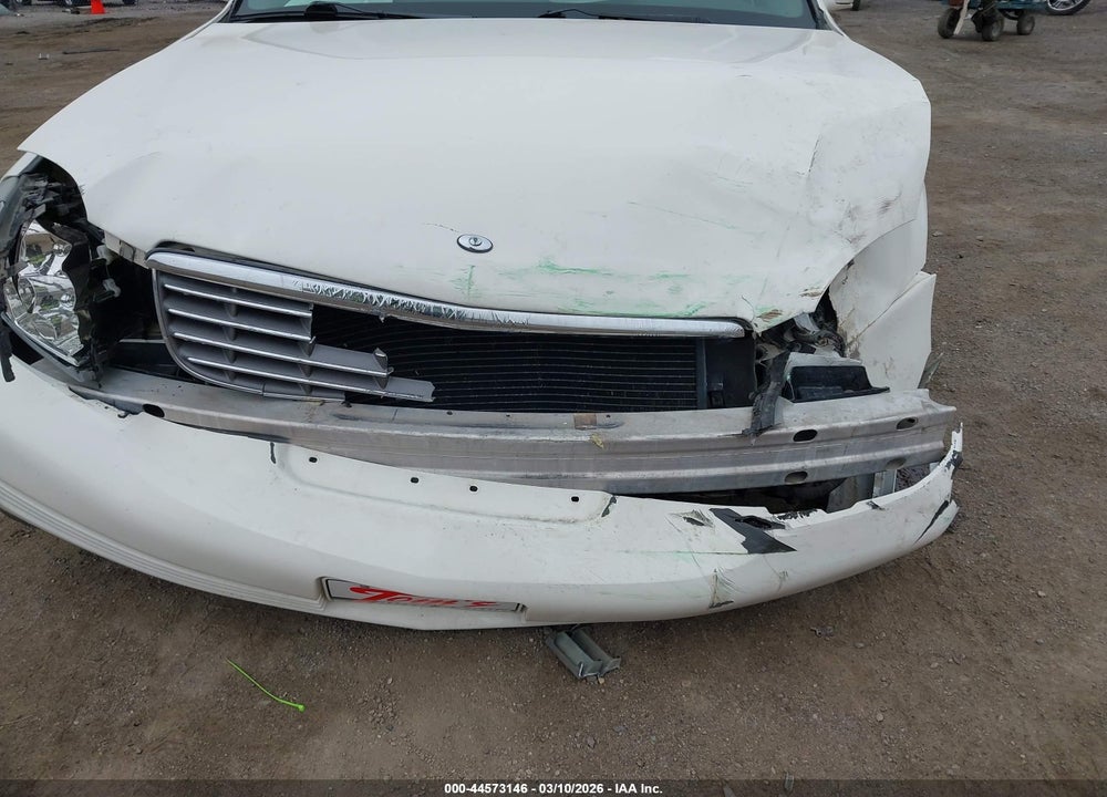 2003 CADILLAC DEVILLE STANDARD VIN: 1G6KD54Y73U141948