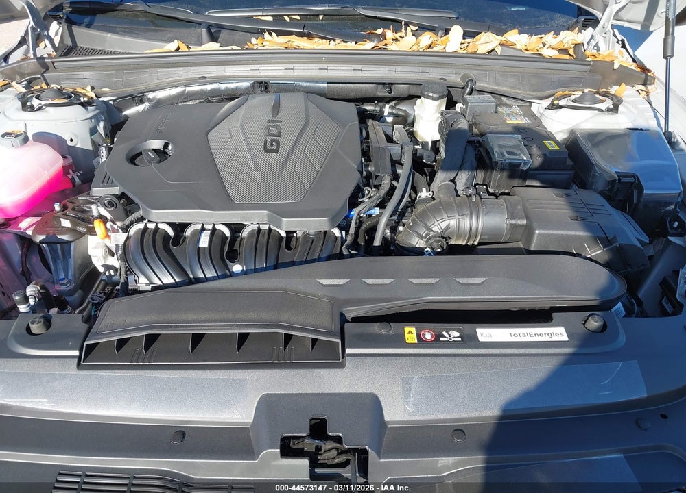 2026 KIA K5 GT-LINE FWD VIN: KNAG64J75T5445533