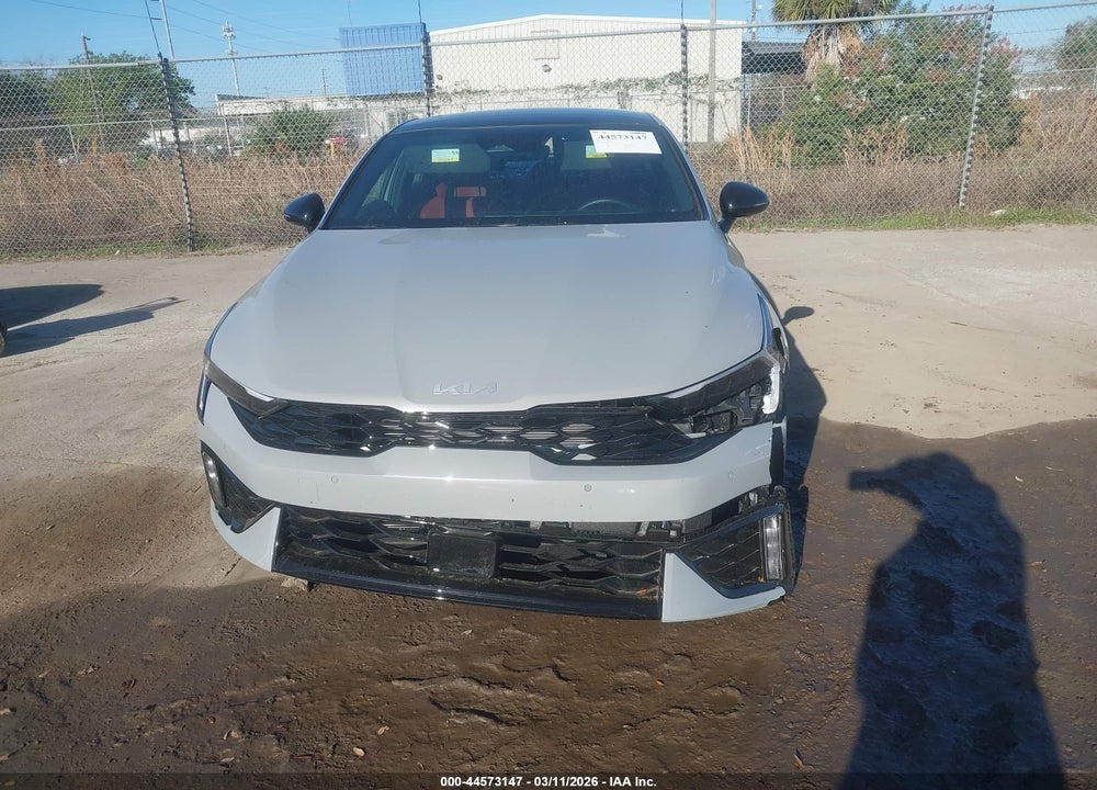 2026 KIA K5 GT-LINE FWD VIN: KNAG64J75T5445533