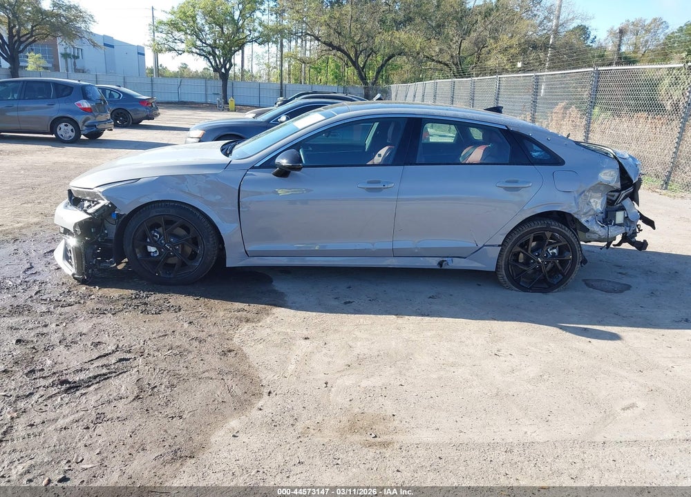 2026 KIA K5 GT-LINE FWD VIN: KNAG64J75T5445533