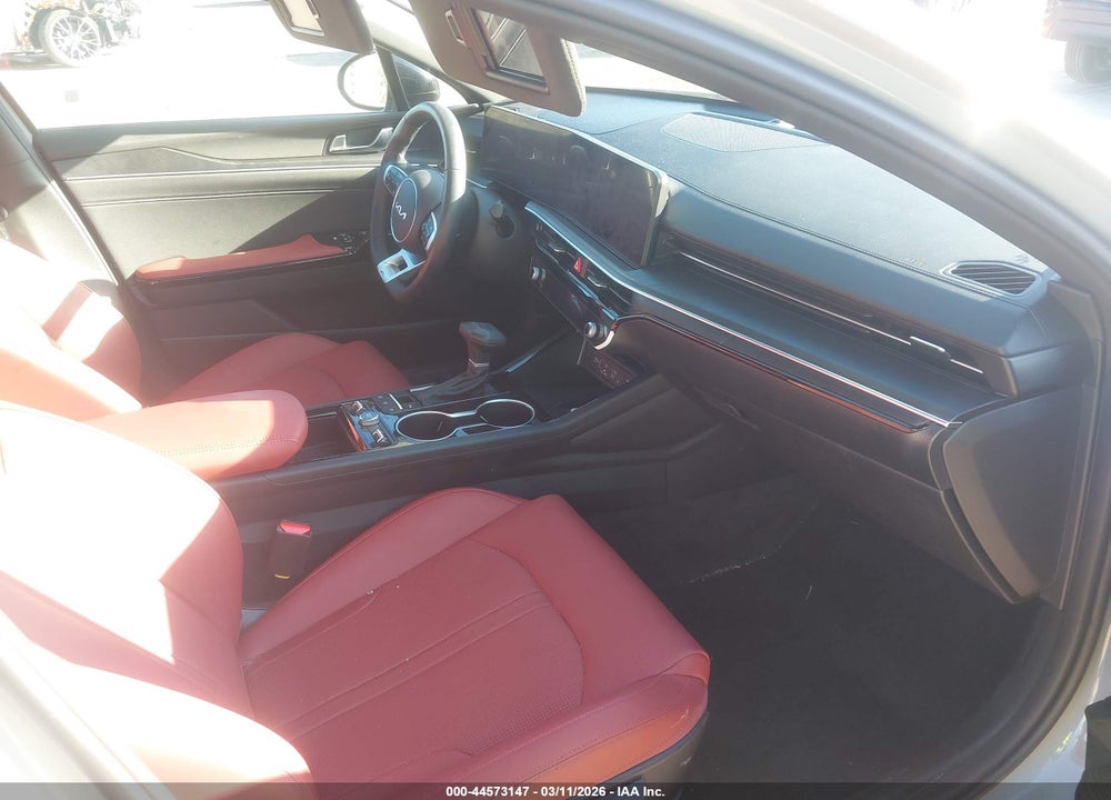 2026 KIA K5 GT-LINE FWD VIN: KNAG64J75T5445533