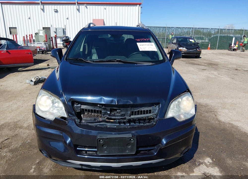 2014 CHEVROLET CAPTIVA SPORT LT VIN: 3GNAL3EK1ES631824