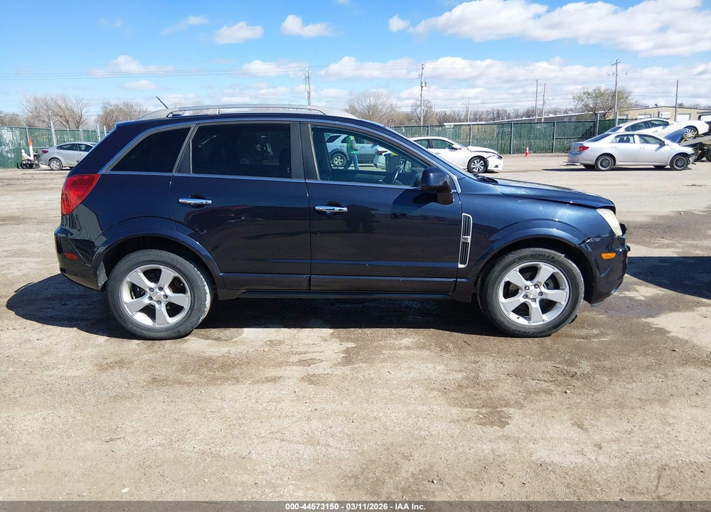 2014 CHEVROLET CAPTIVA SPORT LT VIN: 3GNAL3EK1ES631824