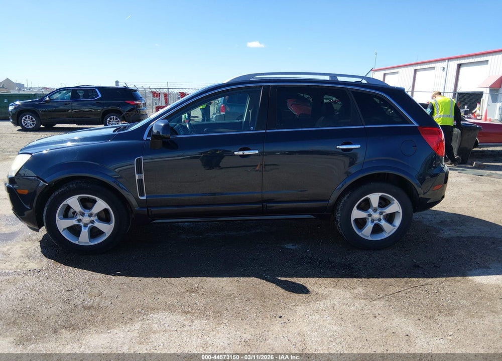 2014 CHEVROLET CAPTIVA SPORT LT VIN: 3GNAL3EK1ES631824