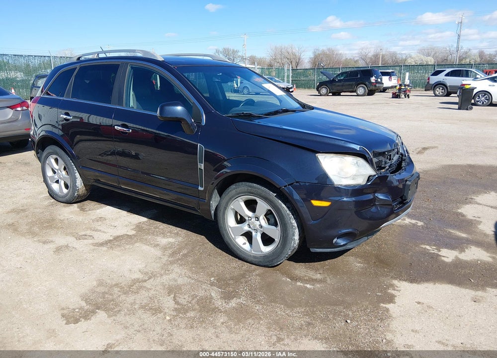 2014 CHEVROLET CAPTIVA SPORT LT VIN: 3GNAL3EK1ES631824