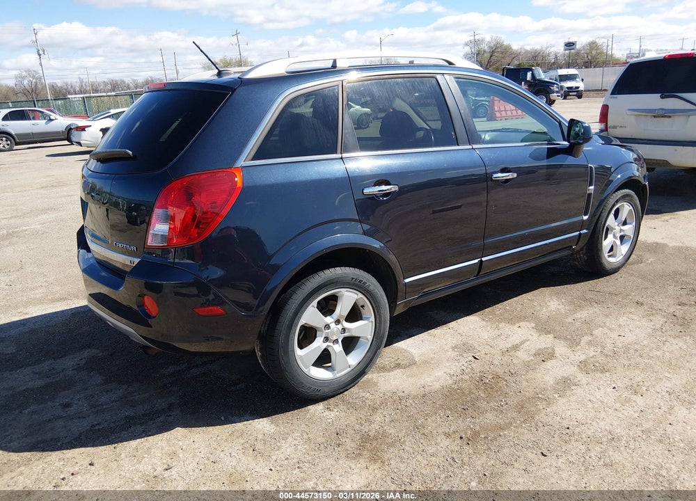 2014 CHEVROLET CAPTIVA SPORT LT VIN: 3GNAL3EK1ES631824