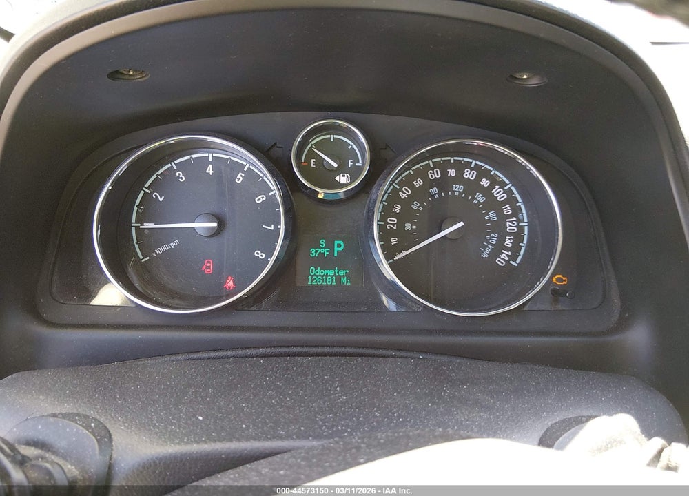 2014 CHEVROLET CAPTIVA SPORT LT VIN: 3GNAL3EK1ES631824