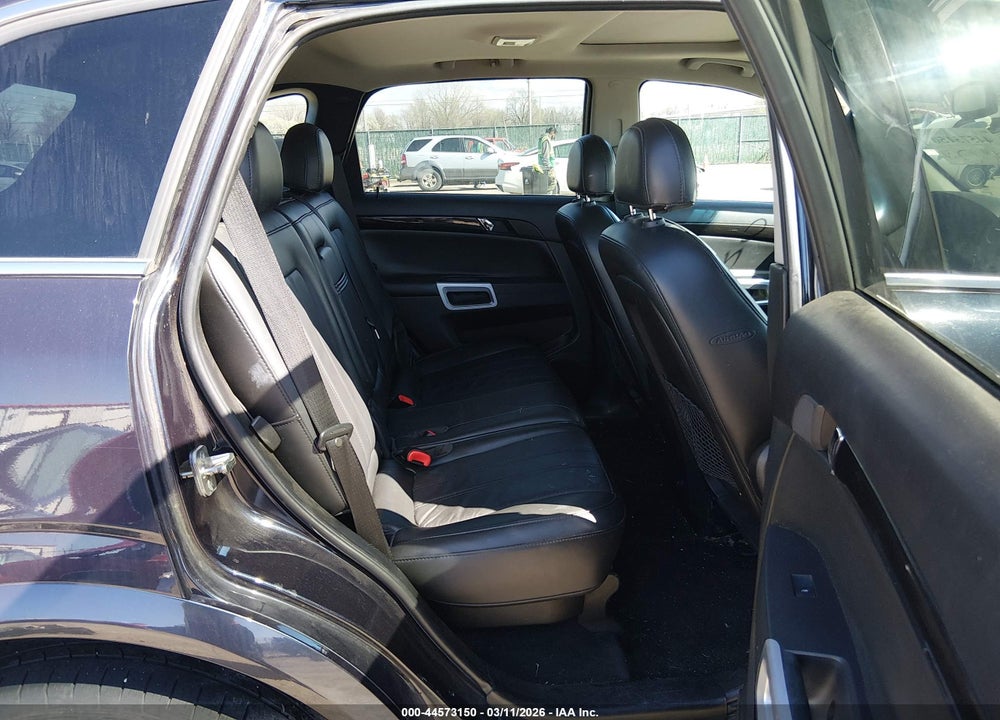 2014 CHEVROLET CAPTIVA SPORT LT VIN: 3GNAL3EK1ES631824