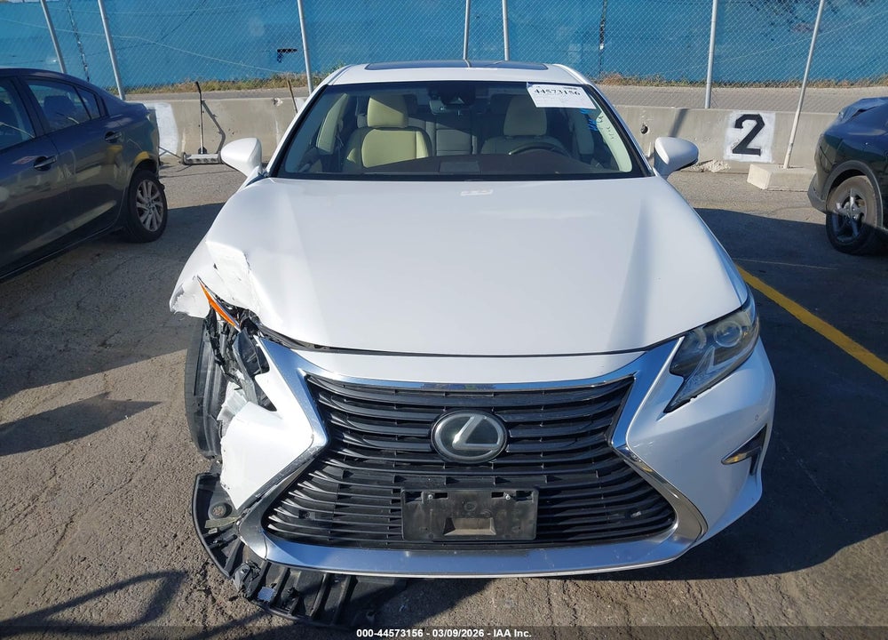 2016 LEXUS ES 350 VIN: JTHBK1GG6G2241313
