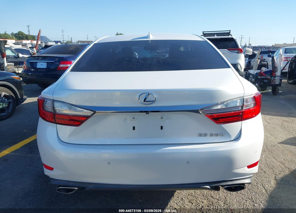 2016 LEXUS ES 350 VIN: JTHBK1GG6G2241313