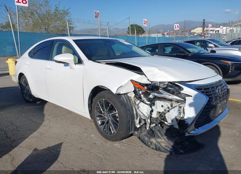 2016 LEXUS ES 350 VIN: JTHBK1GG6G2241313