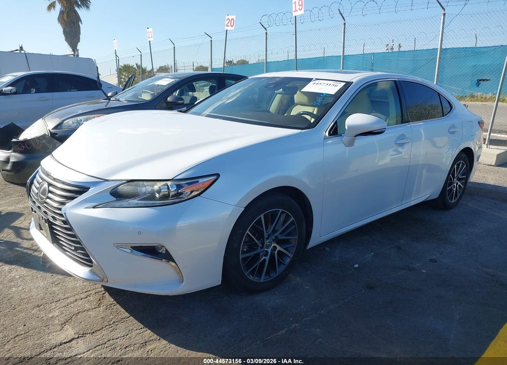 2016 LEXUS ES 350 VIN: JTHBK1GG6G2241313