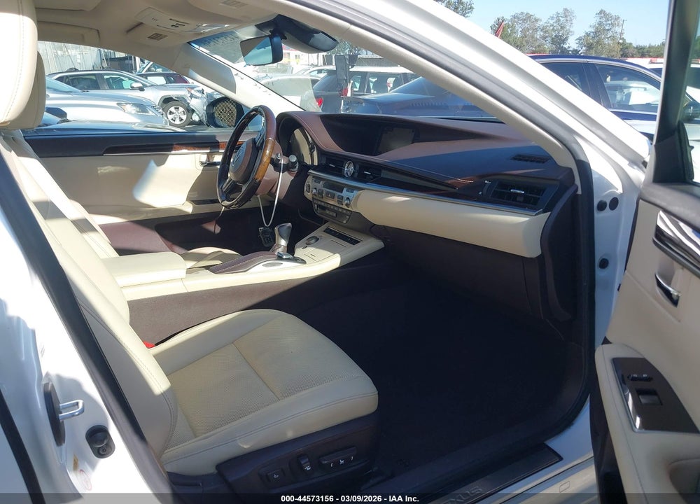 2016 LEXUS ES 350 VIN: JTHBK1GG6G2241313