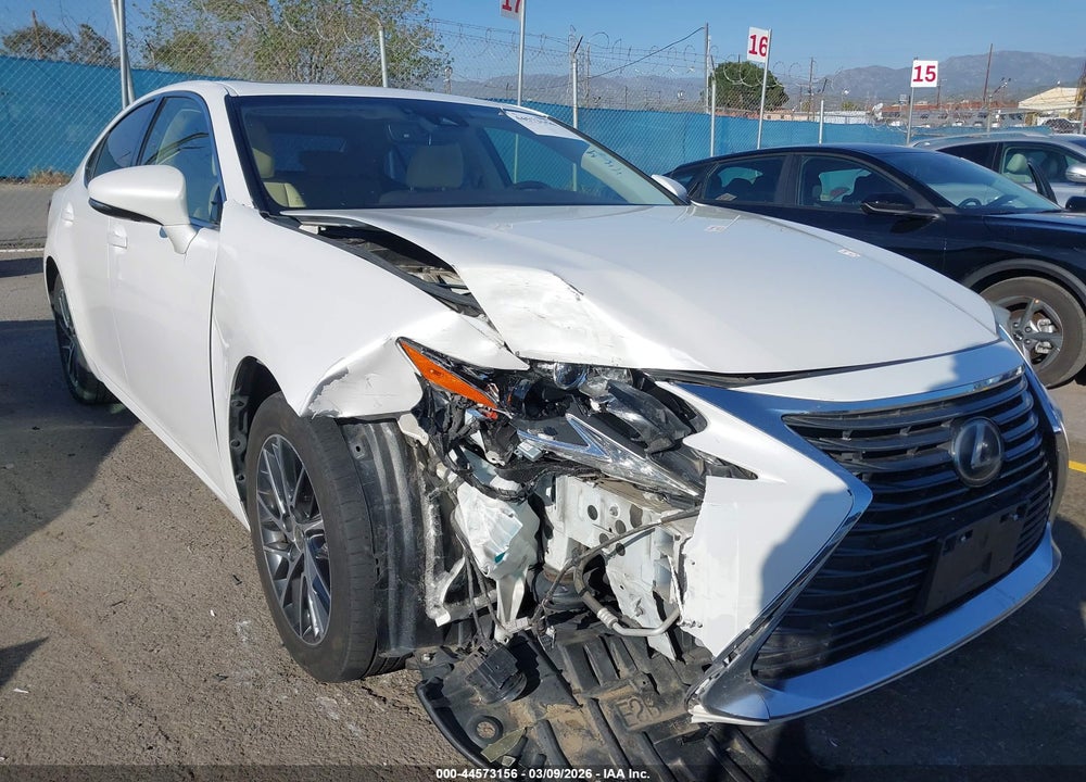 2016 LEXUS ES 350 VIN: JTHBK1GG6G2241313
