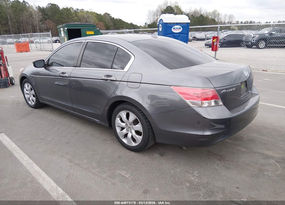 2010 HONDA ACCORD 2.4 EX-L VIN: 1HGCP2F89AA151160