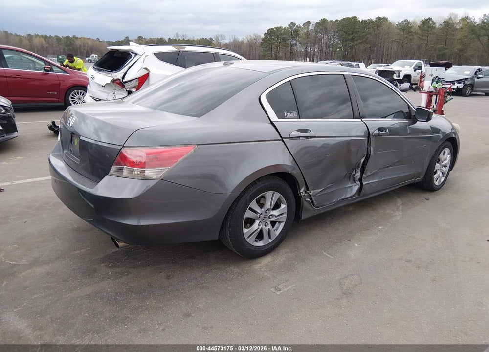 2010 HONDA ACCORD 2.4 EX-L VIN: 1HGCP2F89AA151160