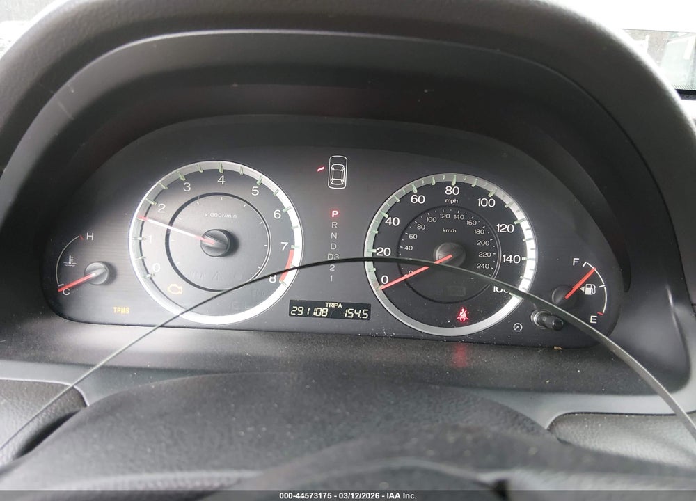 2010 HONDA ACCORD 2.4 EX-L VIN: 1HGCP2F89AA151160