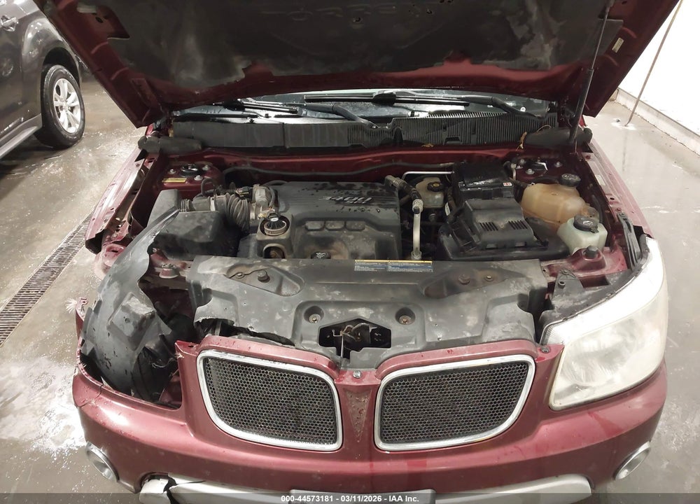 2009 PONTIAC TORRENT VIN: 2CKDL43F196218753