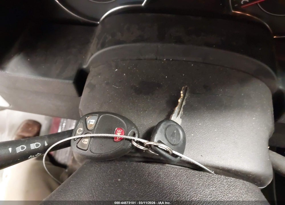 2009 PONTIAC TORRENT VIN: 2CKDL43F196218753