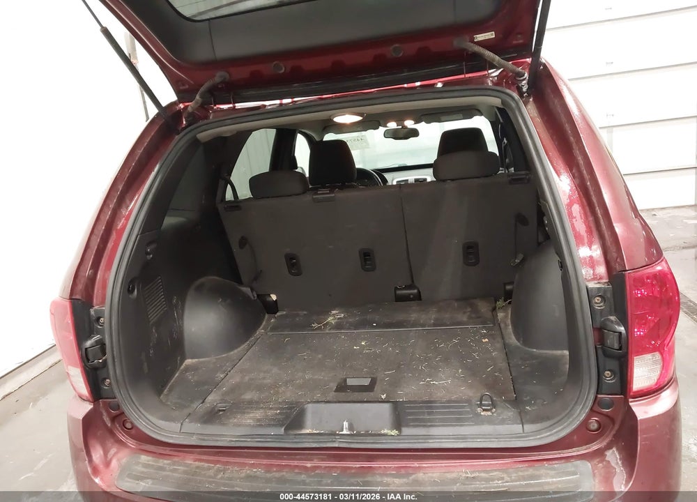 2009 PONTIAC TORRENT VIN: 2CKDL43F196218753