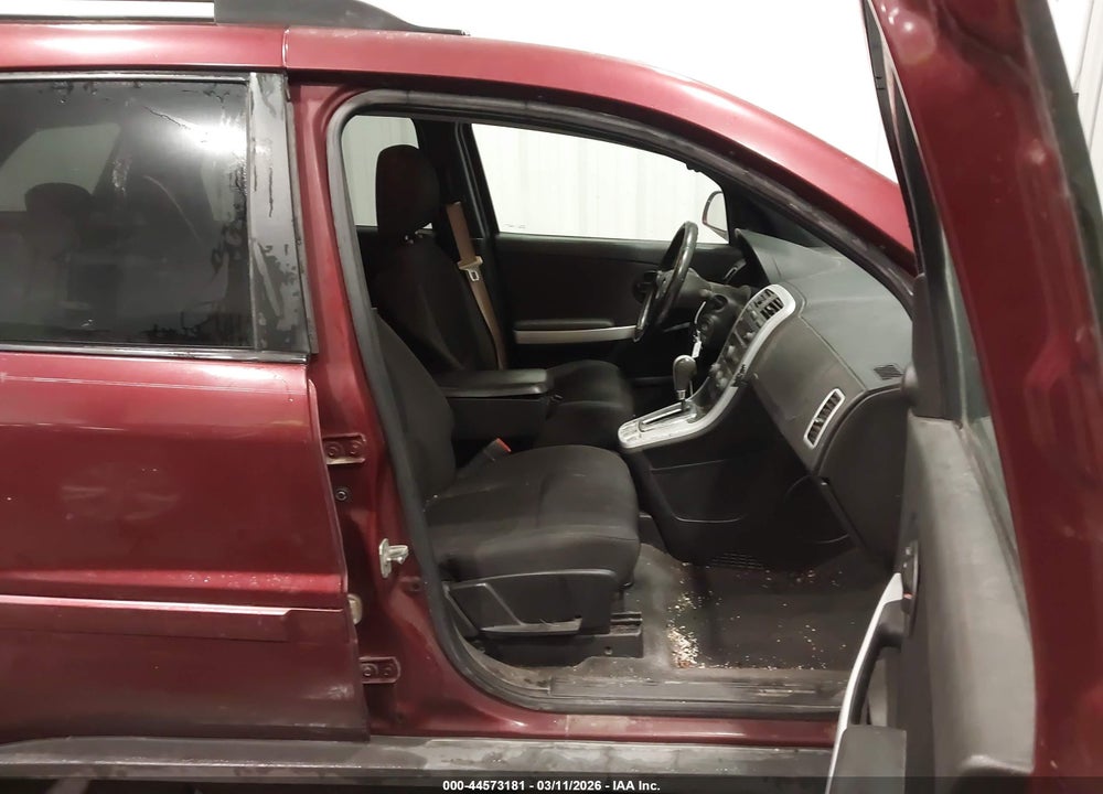 2009 PONTIAC TORRENT VIN: 2CKDL43F196218753