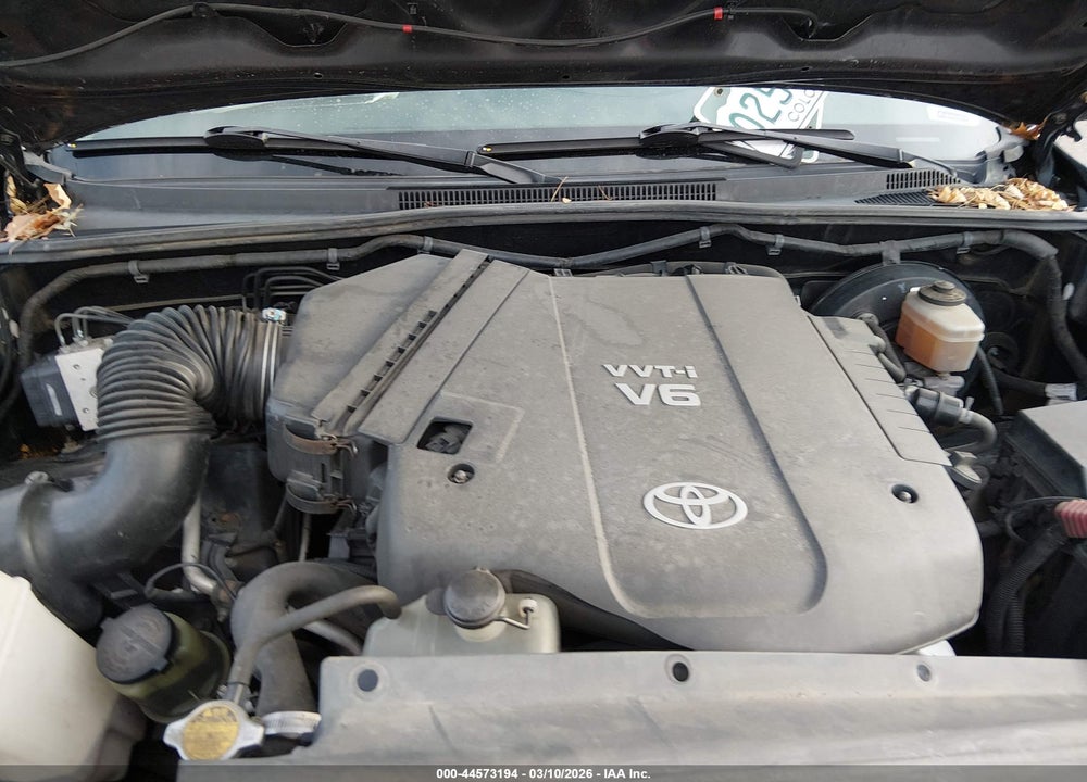 2006 TOYOTA TACOMA BASE V6 VIN: 3TMLU42N96M003907