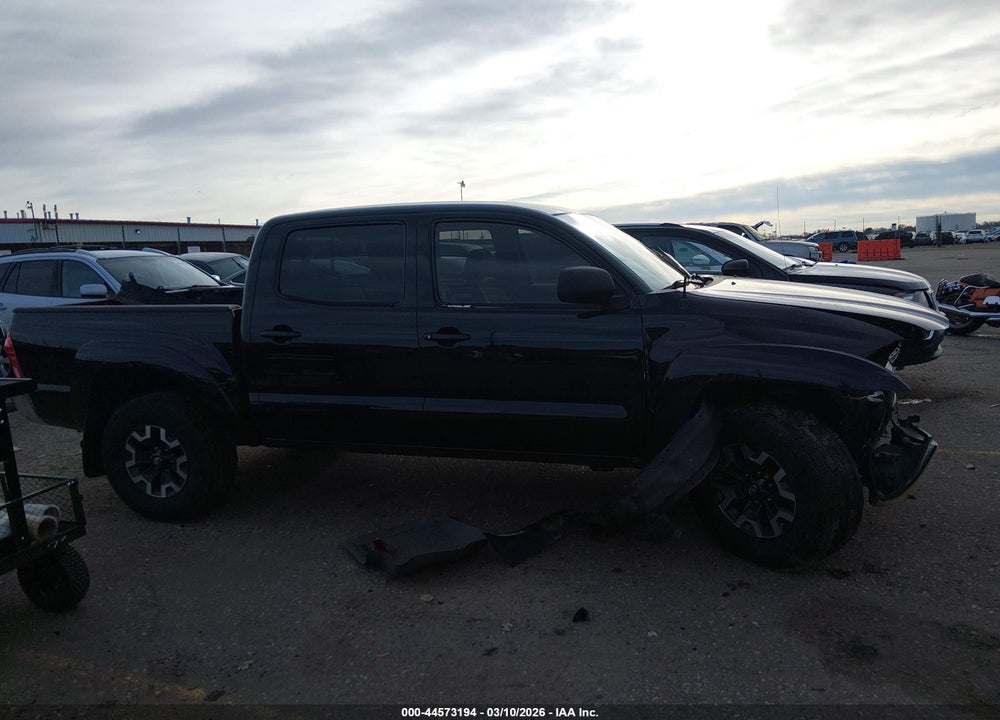 2006 TOYOTA TACOMA BASE V6 VIN: 3TMLU42N96M003907