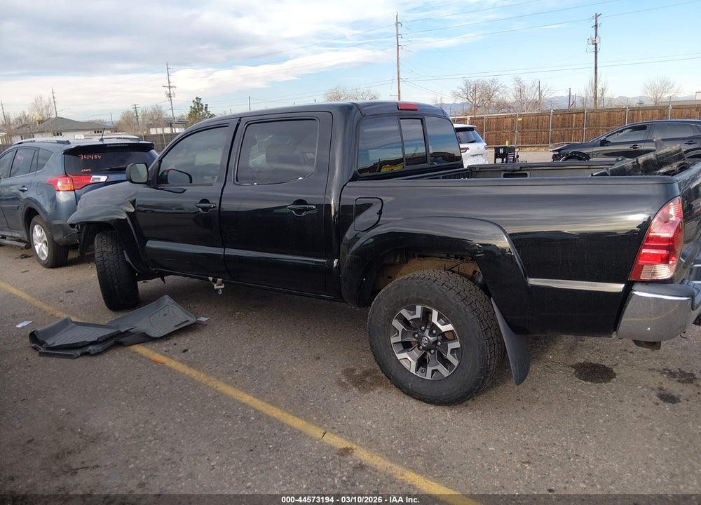 2006 TOYOTA TACOMA BASE V6 VIN: 3TMLU42N96M003907