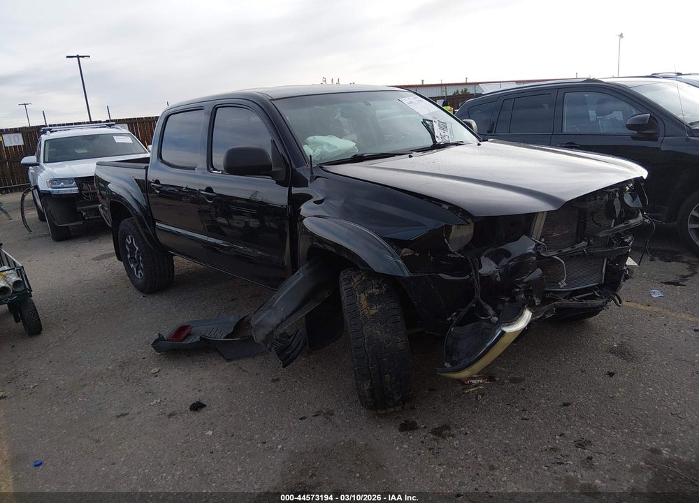 2006 TOYOTA TACOMA BASE V6 VIN: 3TMLU42N96M003907