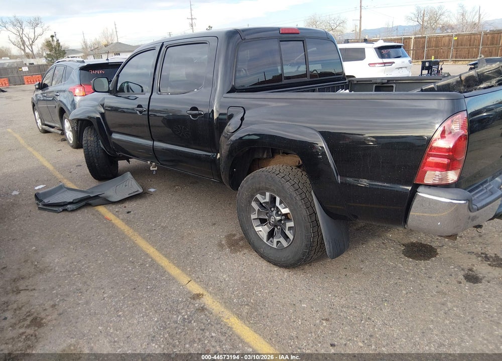 2006 TOYOTA TACOMA BASE V6 VIN: 3TMLU42N96M003907
