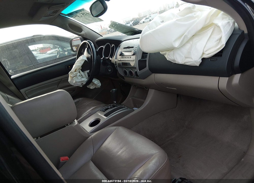 2006 TOYOTA TACOMA BASE V6 VIN: 3TMLU42N96M003907