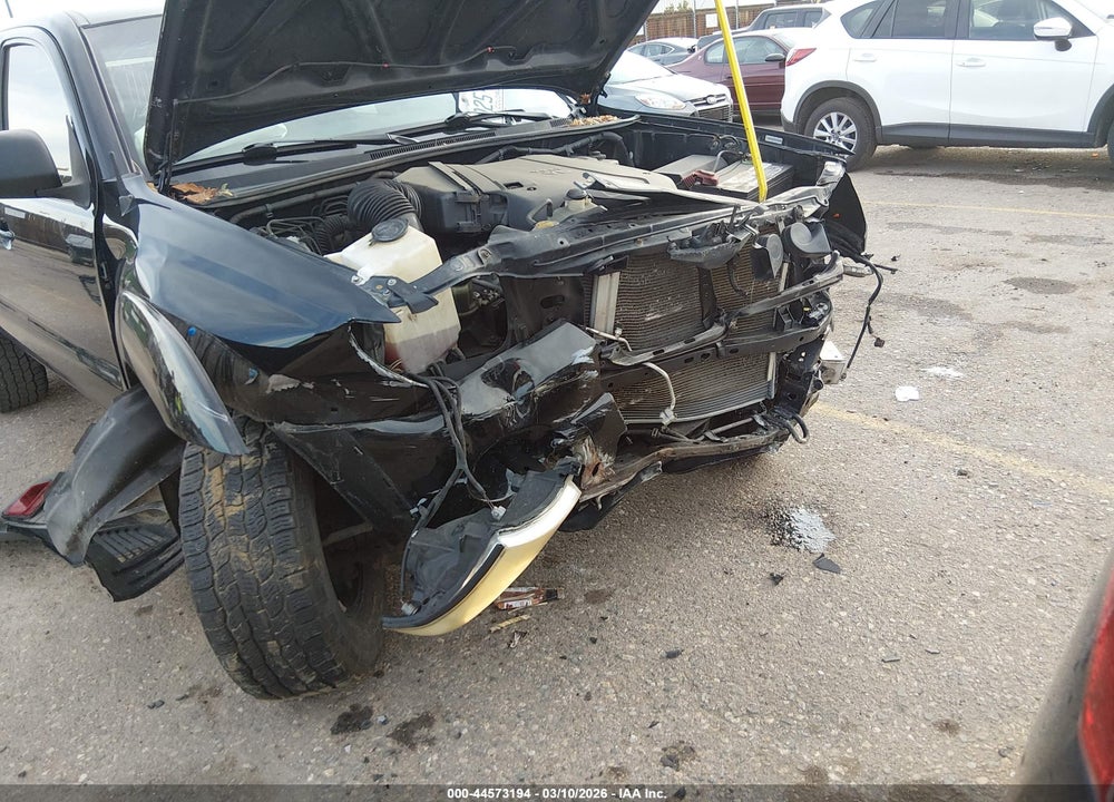 2006 TOYOTA TACOMA BASE V6 VIN: 3TMLU42N96M003907