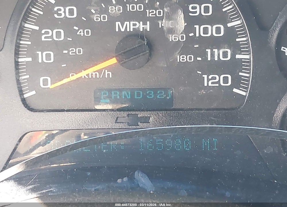 2002 CHEVROLET TRAILBLAZER LTZ VIN: 1GNDT13SX22341092