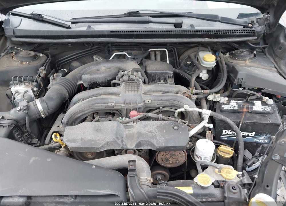 2013 SUBARU XV CROSSTREK 2.0I PREMIUM VIN: JF2GPACC8D2833840