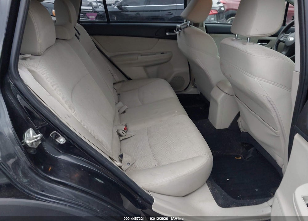 2013 SUBARU XV CROSSTREK 2.0I PREMIUM VIN: JF2GPACC8D2833840