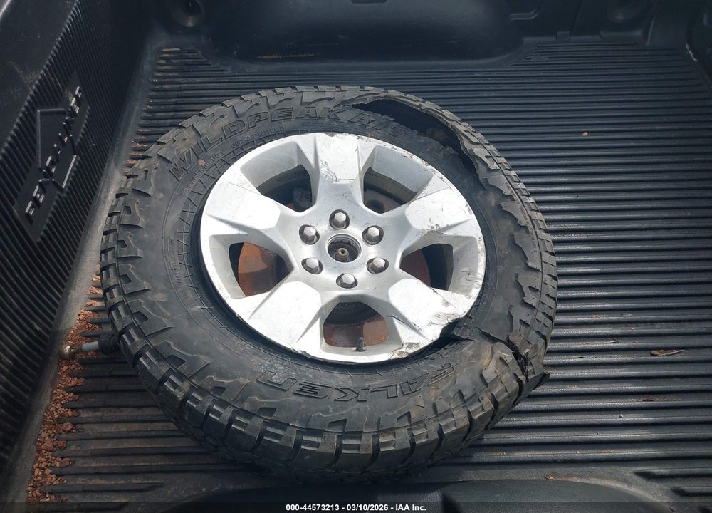 2019 RAM 1500 BIG HORN/LONE STAR  4X4 5'7 BOX VIN: 1C6SRFFT3KN877923
