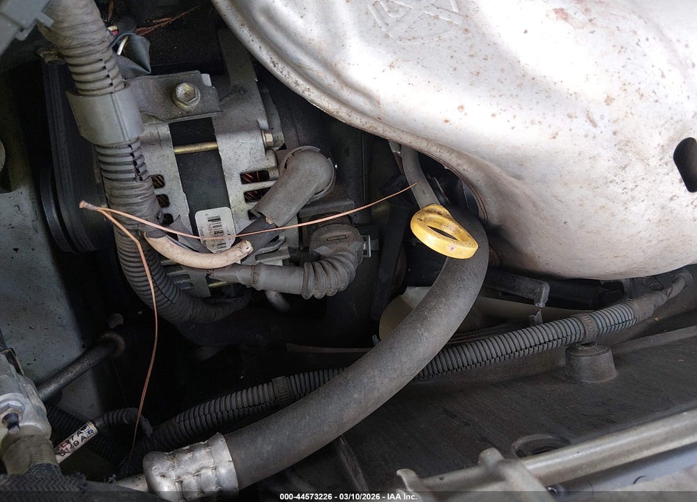 2008 TOYOTA RAV4 VIN: JTMZD33V986066964