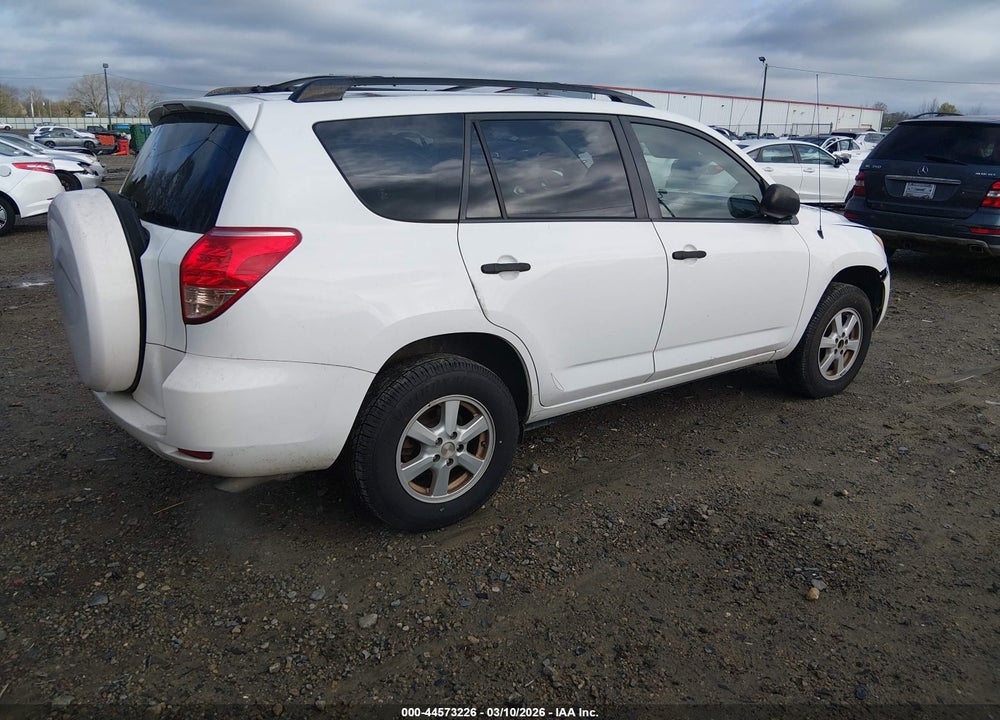 2008 TOYOTA RAV4 VIN: JTMZD33V986066964