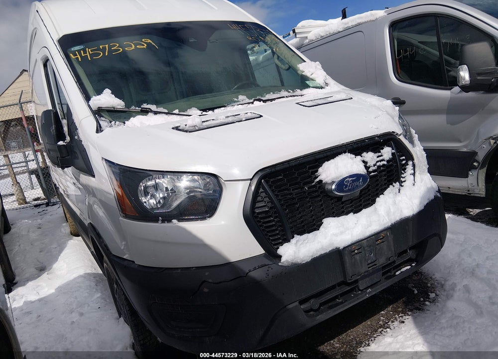 2023 FORD TRANSIT-250 CARGO VAN VIN: 1FTBR3X82PKB45258