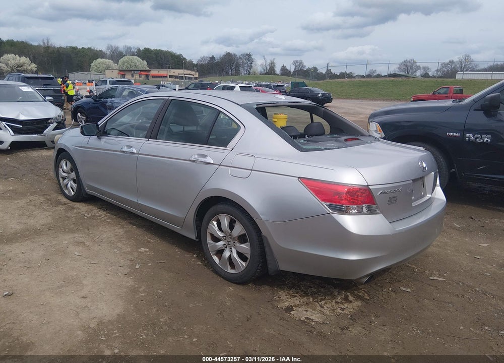2010 HONDA ACCORD 3.5 EX-L VIN: 1HGCP3F84AA003603