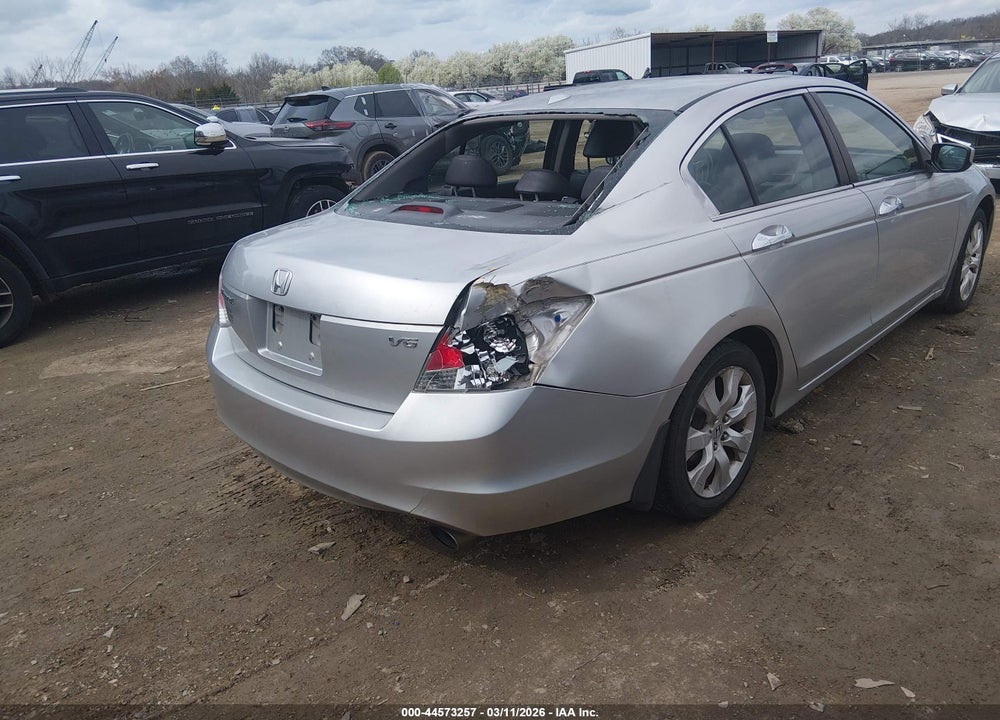 2010 HONDA ACCORD 3.5 EX-L VIN: 1HGCP3F84AA003603