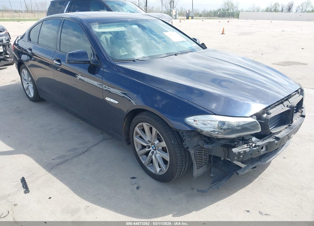 2011 BMW 528I VIN: WBAFR1C52BC741438