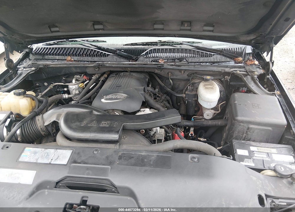 2003 GMC YUKON SLE VIN: 1GKEC13V83R249726