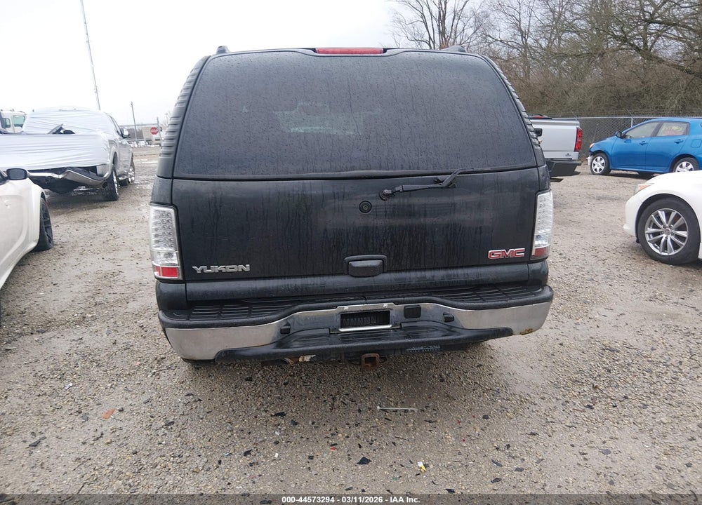 2003 GMC YUKON SLE VIN: 1GKEC13V83R249726