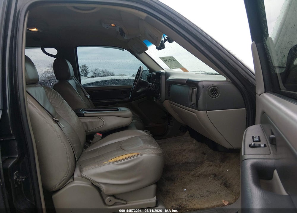 2003 GMC YUKON SLE VIN: 1GKEC13V83R249726