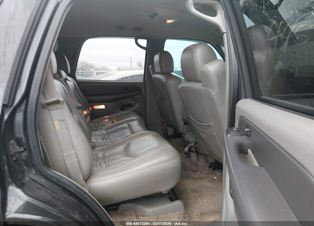 2003 GMC YUKON SLE VIN: 1GKEC13V83R249726